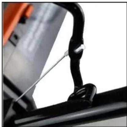 HYUNDAI P4100P - CABLE ATTACHEMENT - 4