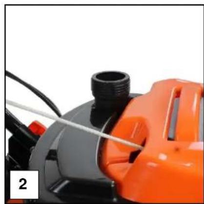 HYUNDAI P4100P - ALL FUELS ARE HIGHL FLAMMABLE - 2
