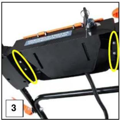 HYUNDAI P4100P - ASSEMBLY - 6
