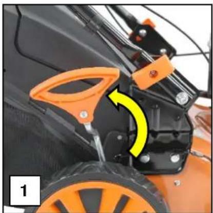 HYUNDAI P4100P - WARM ELECTRIC START – P5100SPE ONLY - 1