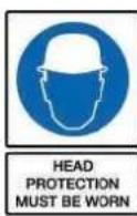 HYUNDAI P4100P - General Machine Safety. - 6