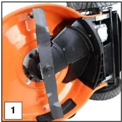 HYUNDAI P4100P - CAUTION - 1