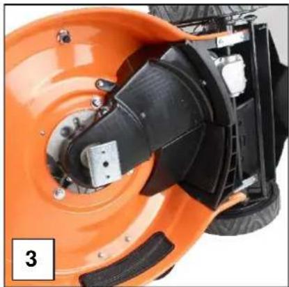 HYUNDAI P4100P - CAUTION - 3