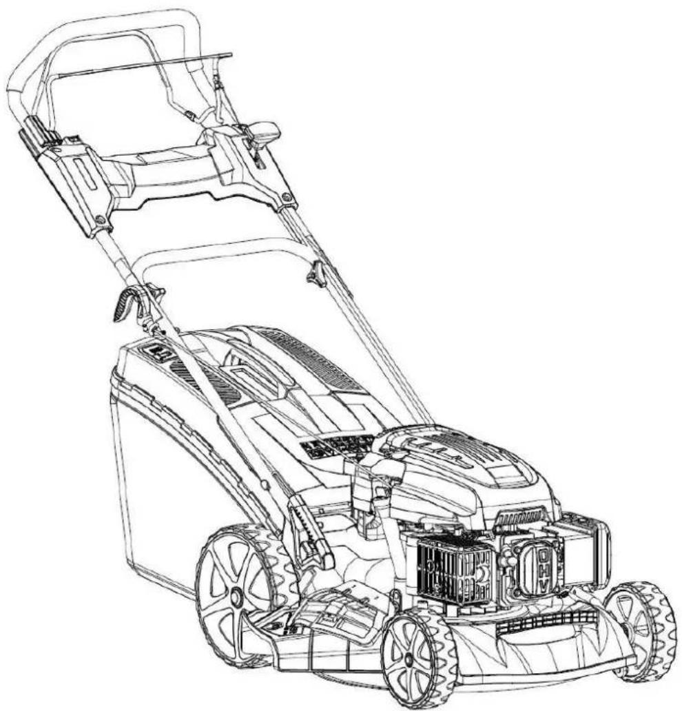 HYUNDAI P4100P - P4100P P4600SP P5100SPE - 1