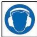 HYUNDAI P4100P - WARNING - 4