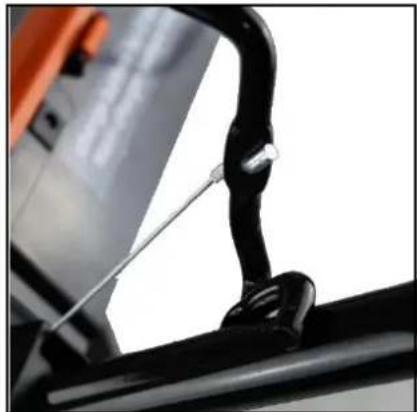 HYUNDAI P4100P - CABLE ATTACHEMENT - 4