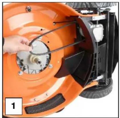 HYUNDAI P4100P - CAUTION - 10