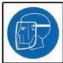 HYUNDAI P4100P - WARNING - 8
