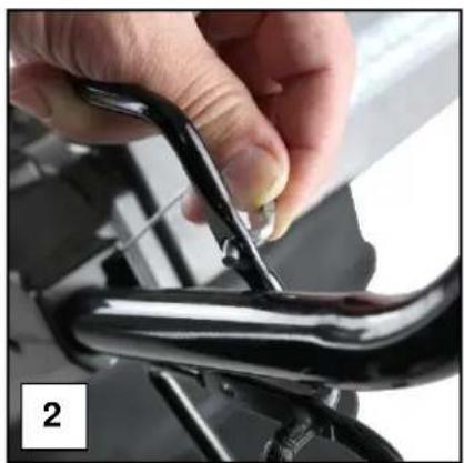 HYUNDAI P4100P - CABLE ATTACHEMENT - 2