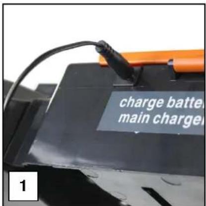HYUNDAI P4100P - COLD ELECTRIC START - P5100SPE ONLY - 1