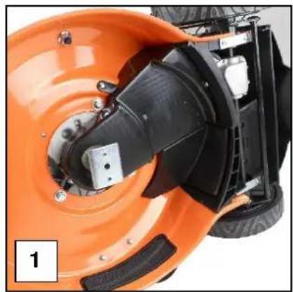 HYUNDAI P4100P - CAUTION - 1