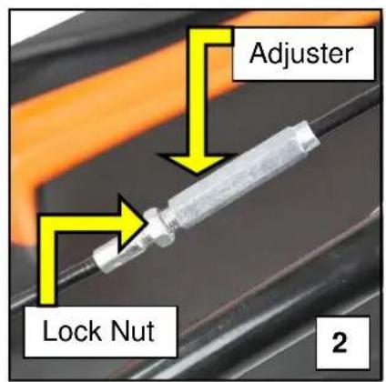 HYUNDAI P4100P - CAUTION - 8