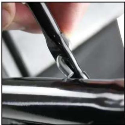 HYUNDAI P4100P - CABLE ATTACHEMENT - 3