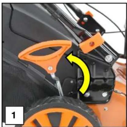 HYUNDAI P4100P - COLD RECOIL START – ALL MODELS - 1