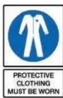 HYUNDAI P4100P - General Machine Safety. - 3