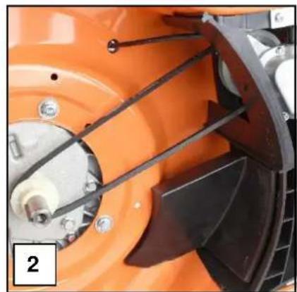 HYUNDAI P4100P - CAUTION - 5