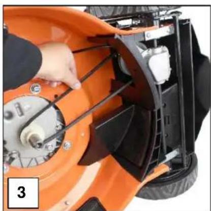 HYUNDAI P4100P - CAUTION - 6