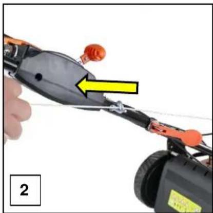HYUNDAI P4100P - WARM RECOIL START – ALL MODELS - 4