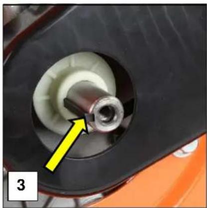 HYUNDAI P4100P - CAUTION - 3