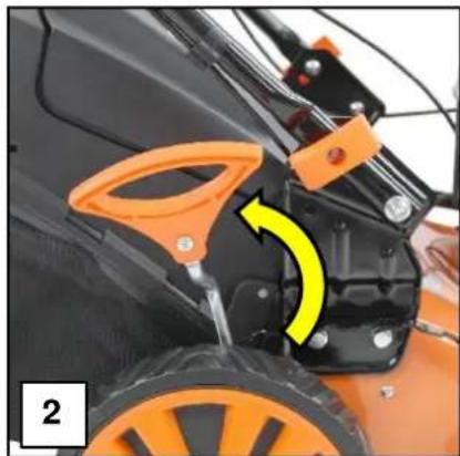 HYUNDAI P4100P - COLD ELECTRIC START - P5100SPE ONLY - 2