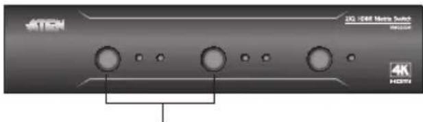 ATEN 200-248 Ultra Switch 4K HOSHI