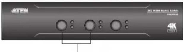 3.2 HDMI Motor Switch 4K