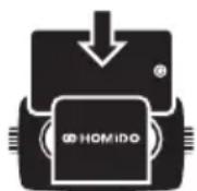 HOMIDO VR Headset - START THE SMARTPHONE - 2