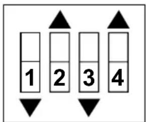 graph TD A["Block 1"] --> B["Block 2"] B --> C["Block 3"] C --> D["Block 4"] style A fill:#fff,stroke:#000 style B fill:#fff,stroke:#000 style C fill:#fff,stroke:#000 style D fill:#fff,stroke:#000