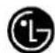 LG GCC-4520B - Caution! - 1