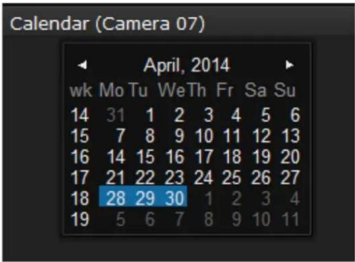 Calendar (Camera 07) April, 2014 wk Mo Tu We Th Fr Sa Su 14 31 1 2 3 4 5 6 15 7 8 9 10 11 12 13 16 14 15 16 17 18 19 20 17 21 22 23 24 25 26 27 18 28 29 30 1 2 3 4 19 5 6 7 8 9 10 11
