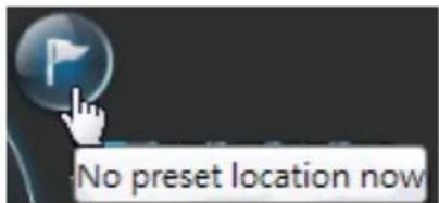 No preset location now