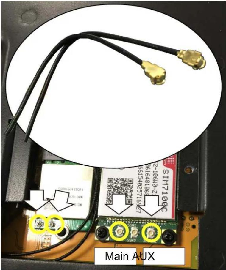 Main AUX