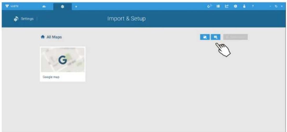 VAST2 Settings | Import & Setup All Maps Google map