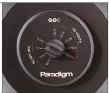 Paradigm Crown CDi 1000 - Satellite Speakers - 5