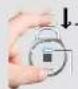 Aluratek ATL01F - Registration of Additional Fingerprints Erase Fingerprint Records - 4