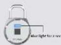 Aluratek ATL01F - Registration of Additional Fingerprints Erase Fingerprint Records - 7