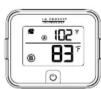 LA CROSSE TECHNOLOGY LTV-BBQ1 - USE TEMPERATURE PROBE - 2