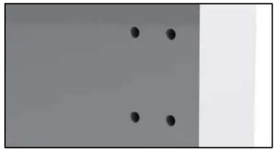 Dormakaba RCI YG80 - Drill the strike mounting holes - 4