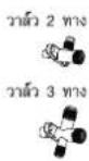 HAIER HCFI-36ETR32 - วิธีการทำแวดคั่มท่อ: การใช้ปี่มสุญญาภาศ - 1