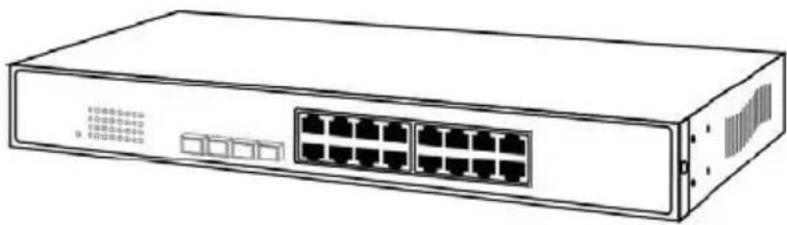 Edimax ES-5160G+ V3 - ΣDIMAX NETWORKING PEOPLE TOGETHER - 1