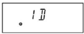 Adastra DP-8 - ID setting - 1