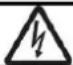 Adastra DP-8 - SAFETY SYMBOL AND MESSAGE CONVENTIONS - 3