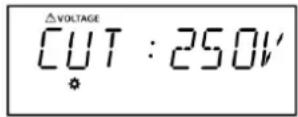 Adastra DP-8 - Protect setting - 3