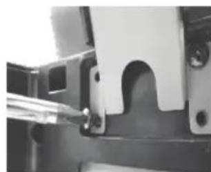 Posiflex PD-6307U - Mounting PD-6507 Series onto HS series Terminal - 6
