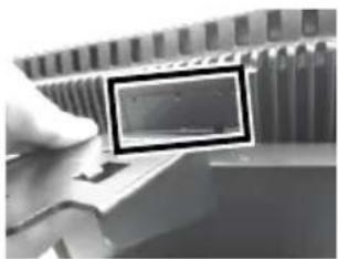 Posiflex PD-6307U - Mounting PD-6207 Series onto POS Terminal - 10