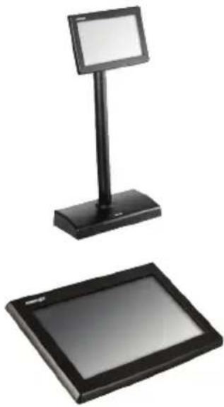 Posiflex PD-6307U - Customer Display User Manual - 1
