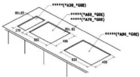 H1n.65 270 560 490 830 490 ****(*A30_*G0E) ****(*A60_*G0E) ****(*A70_*G0E) ****(*A90_*G0E)