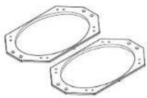 Metra 82-1011 - KIT COMPONENTS - 1