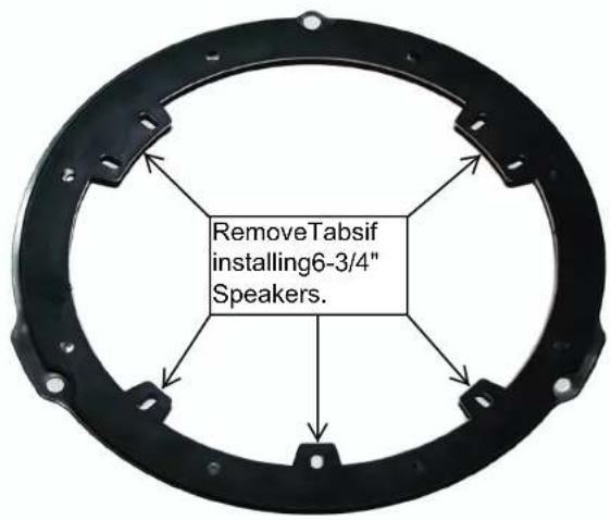 Metra 82-5605 - IMPORTANT - 1