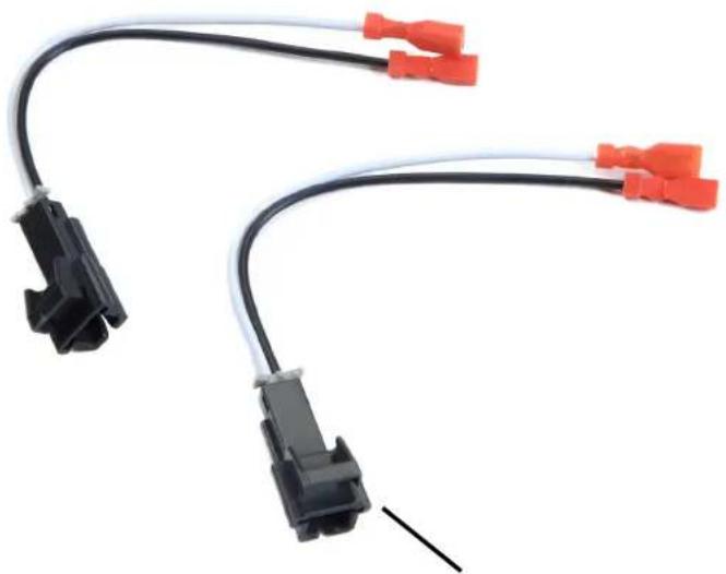 Metra 72-4568 - STEP 2 -- INSTALL - 2